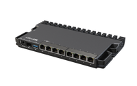 MikroTik Heavy Duty 7 Gigabit 1x2.5Gbps 1 SFP+ Router | MT-RB5009UG+S+IN - Image 3