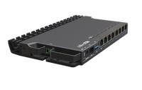 MikroTik Heavy Duty 7 Gigabit 1x2.5Gbps 1 SFP+ Router | MT-RB5009UG+S+IN - Image 4