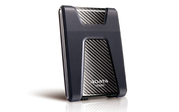 ADATA USB3.2 - 1TB Ext HDD Durable Blk
