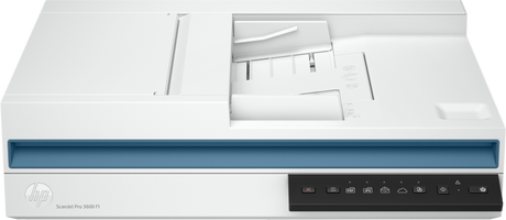 HP Scanner type ADF, CIS scanning technology, Flatbed, Scan technology: ADF, Flatbed
