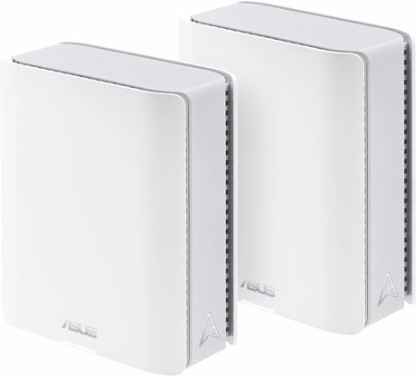 ASUS ROUTER, Mesh, 688+4323+8643 Mbps, 2.4GHz, 5.5GHz, 6GHz, Cvg up to 548 Sqm, 1xWAN, 3xLAN