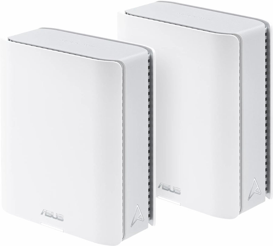 ASUS ROUTER/Mesh/688+4323+8643 Mbps/2.4GHz/5.5GHz/6GHz/Cvg up to 548 Sqm/1xWAN/3xLAN/AiMesh/AiProtectionPro/VPN/Instant Guard/