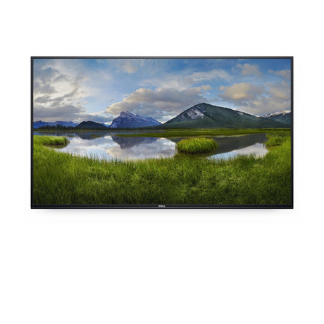 Dell 55 4K Conference Room Monitor