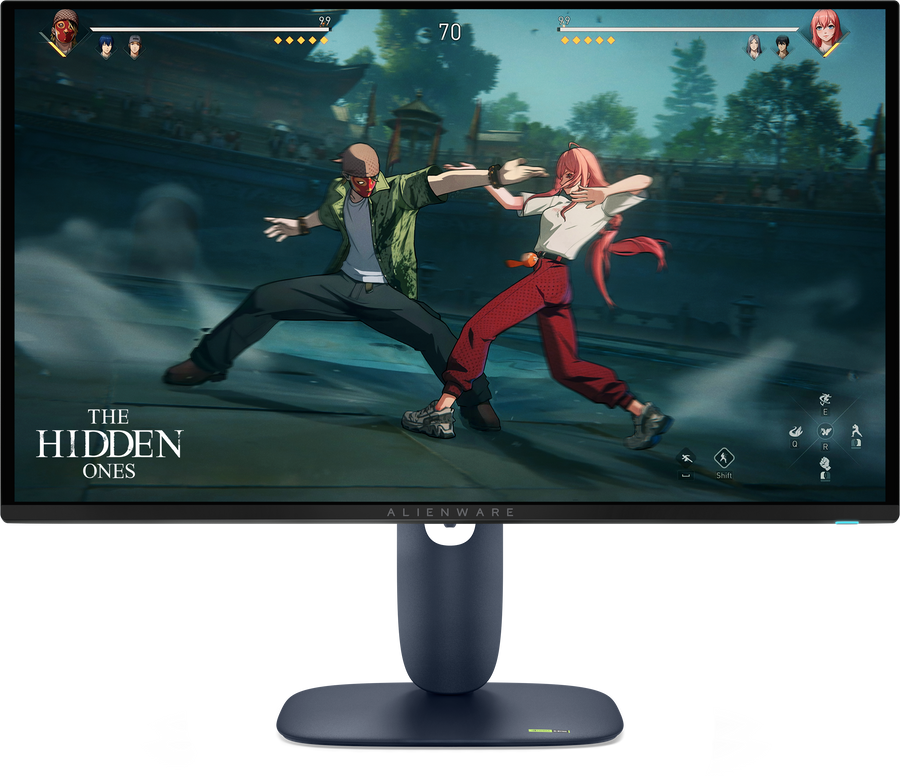 Dell AlienWare AW2725D - 27 280Hz QD-OLED Gaming Monitor