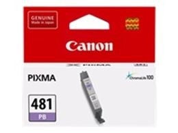 CANON CLI-481 PHOTO BLUE INK TANK