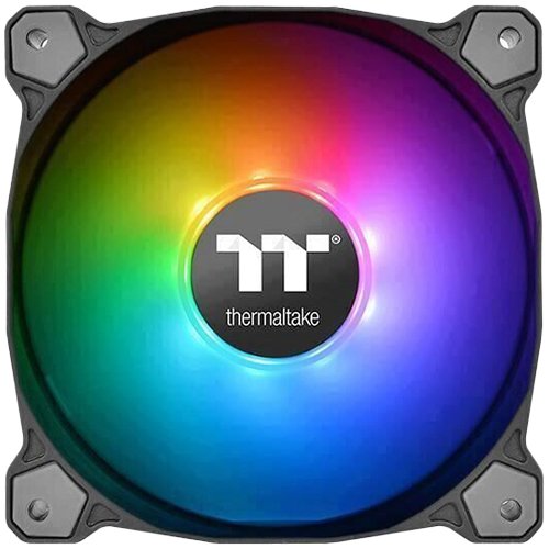 Thermaltake TT Fan, Pure Plus 12 RGB 3PK