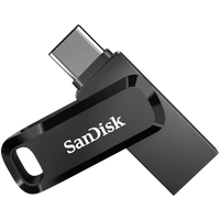 SanDisk Dual Drive Go 32GB USB-A Flash Drive