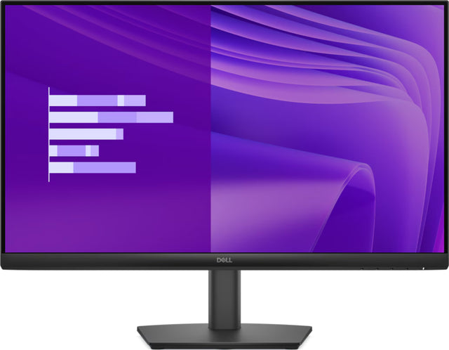 Dell Pro 24 E2425HSM 23.8-inch FHD IPS 100Hz Monitor Dual 2W Speakers Height-Adjustable
