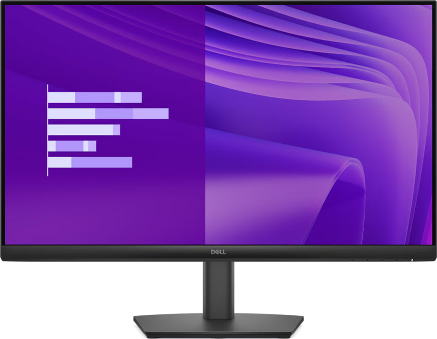 Dell Pro 24 E2425HSM 23.8-inch FHD IPS 100Hz Monitor Dual 2W Speakers Height-Adjustable