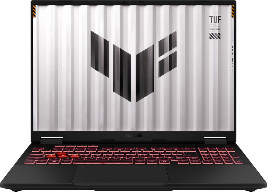 ASUS TUF Gaming A16|FA608UH-716512G0W|16'' FHD|GREY|AMD RYZEN 7 260|16GB DDR5(2xSD)|512GB PCIe SSD|RTX5050 8GB|WIN11H