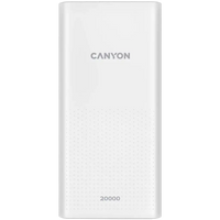CANYON power bank PB-2001 20000 mAh White