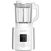 AENO Table Blender-Soupmaker TB3: 800W, 35000 rpm, boiling mode, high borosilicate glass cup