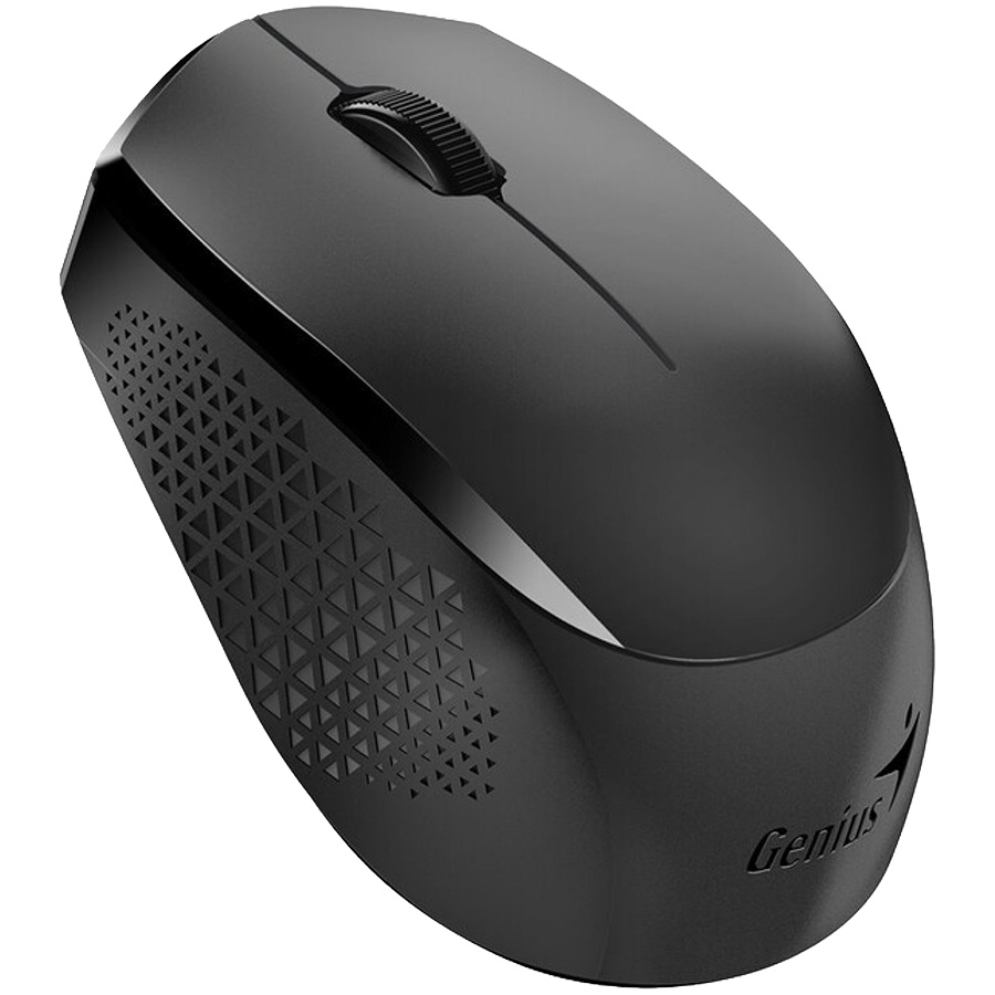 Genius Mouse USB WL NX-8000S Black