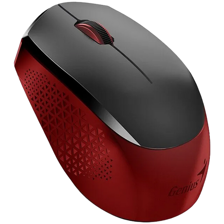 Genius Mouse USB WL NX-8000S Red