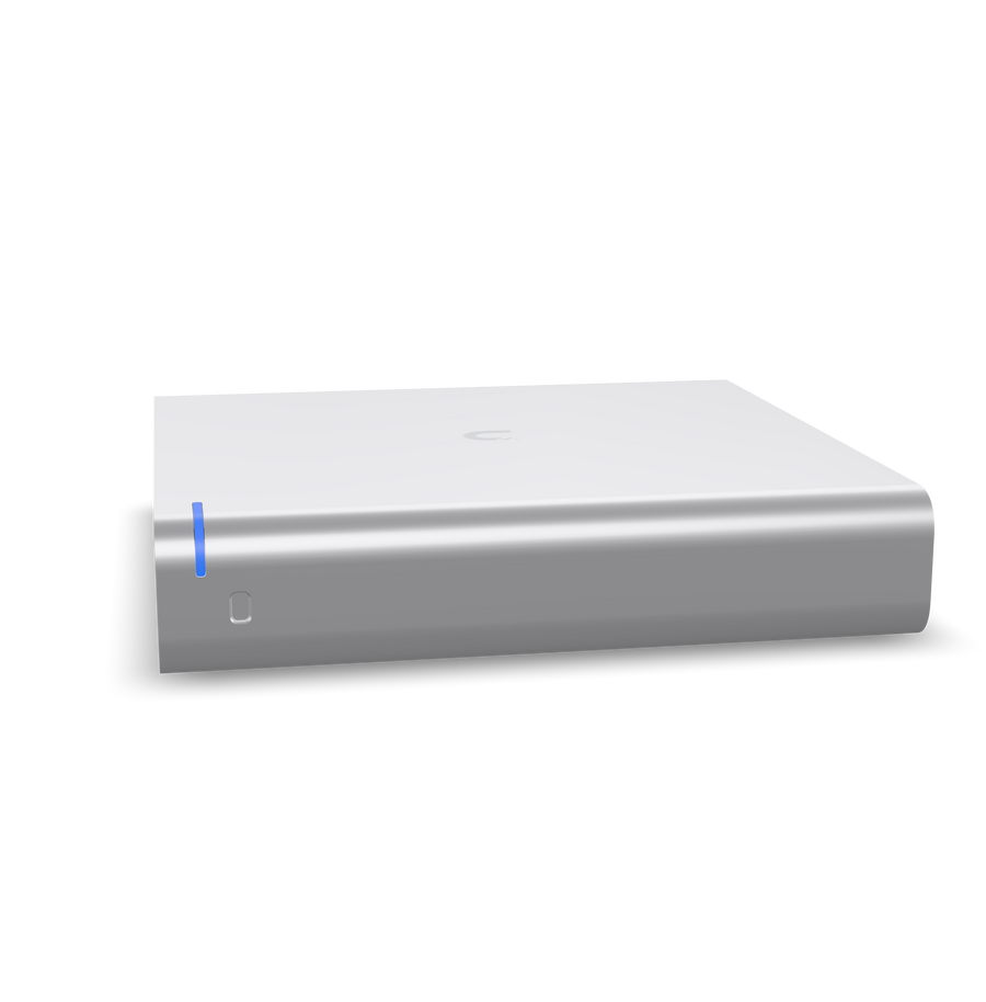 UBIQUITI UniFi CloudKey+, Console