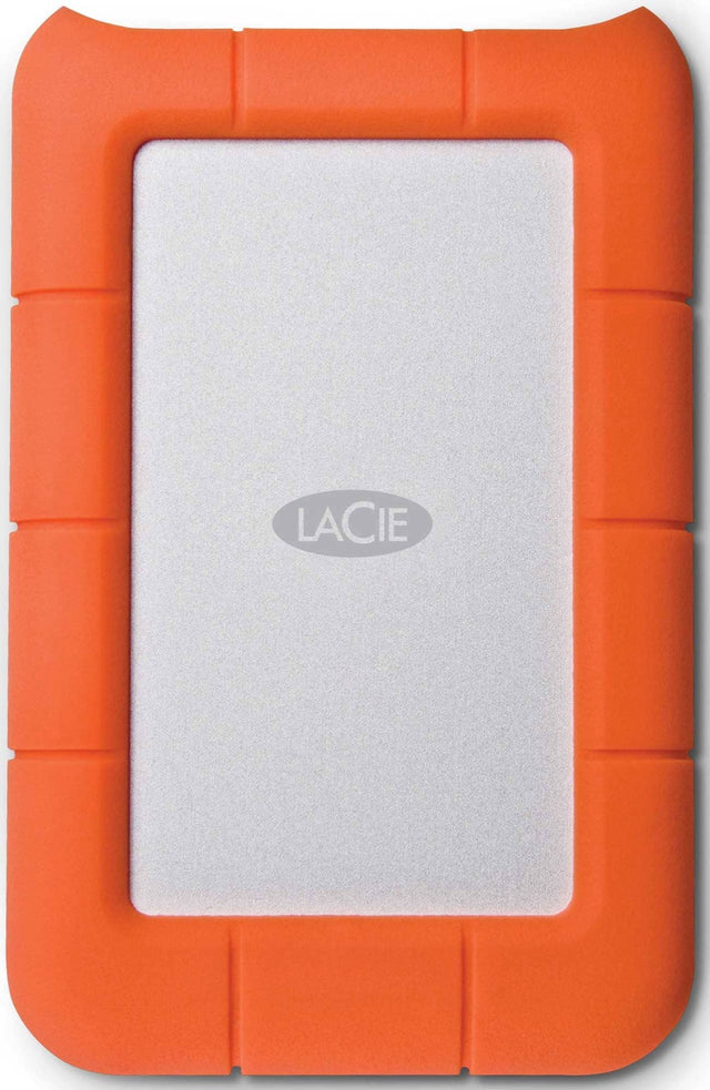 Seagate LaCie Rugged Mini; 2TB; USB 3.0; 2.5''