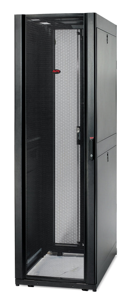 Netshelter Sx 42U Enclosure With Sides 600 x 1070