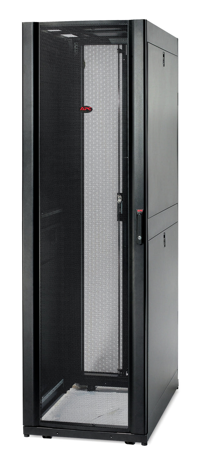 Netshelter Sx 42U Enclosure With Sides 600 X 1070
