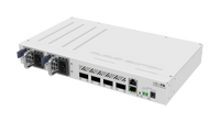 MikroTik CRS504-4XQ-IN, 4 x 100G QSFP28, 1 x RJ45 Serial console port - Image 5