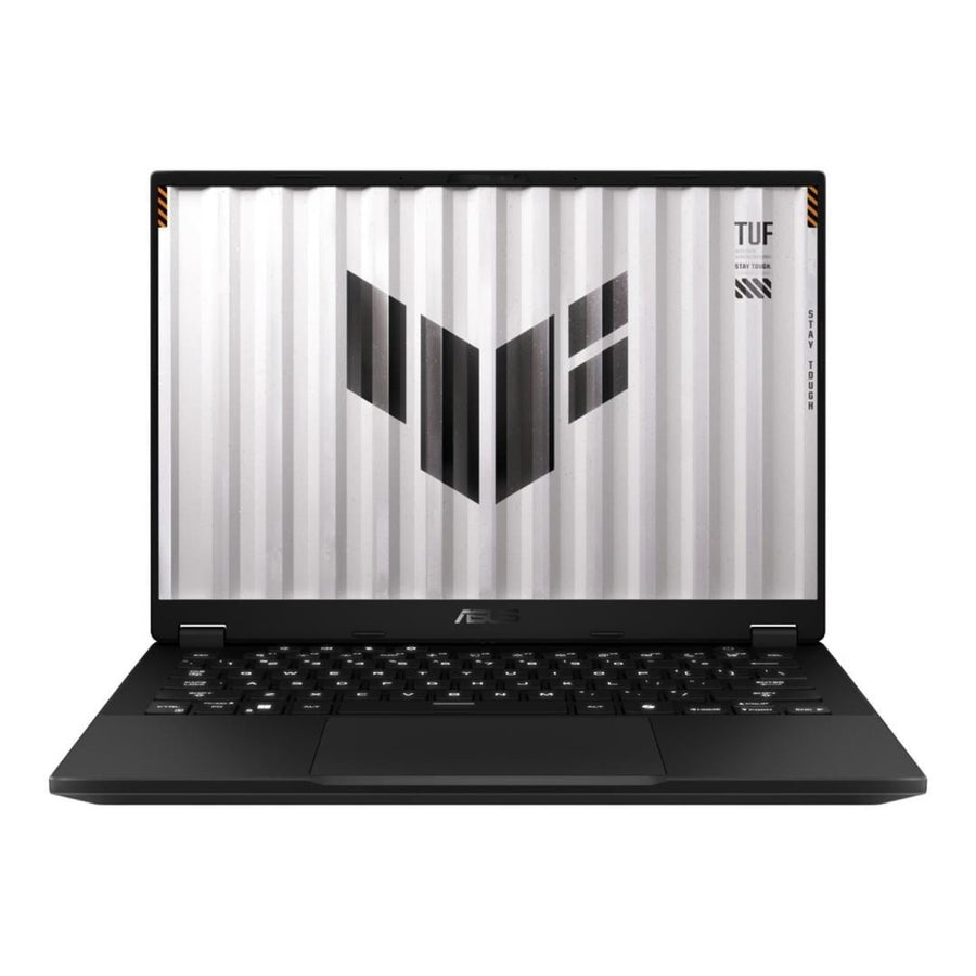 ASUS TUF GAMING A14|FA401UM-716512G0W|14'' WQXGA|GRAY|RYZEN 7 260|16GB OB|512 PCIe SSD(2x M.2 PCIe)|RTX 5060 8GB|WIN11H