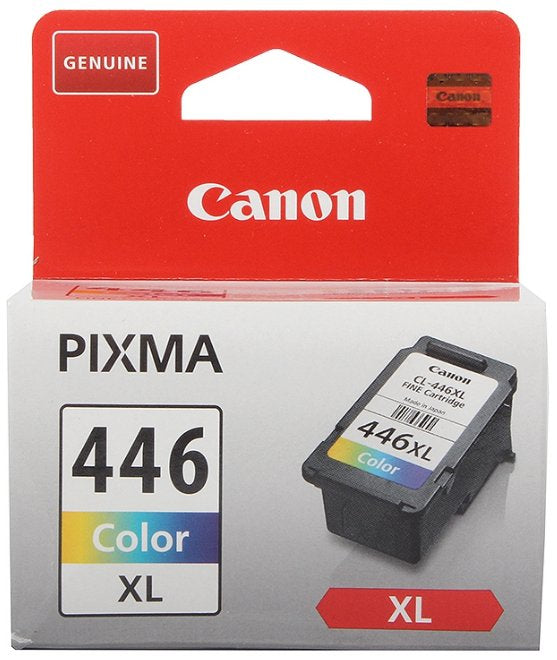 Canon Ink Cartridge CL-446 H/Yield Colour