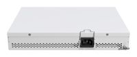 MikroTik Cloud Smart Switch 8 Port PoE 2 SFP+ desktop enclosure MT-RBCSS610-8P-2S+IN