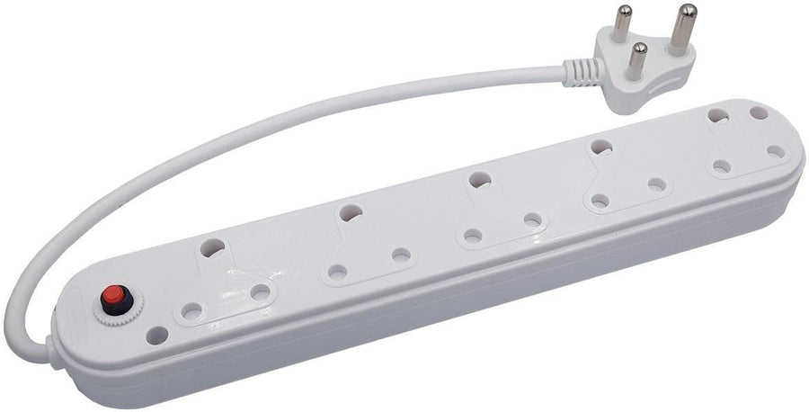 5 Way Multiplug with 5 x 16A