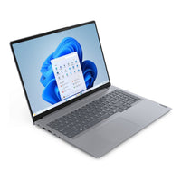 Lenovo ThinkBook 16 Gen 7 16-inch WUXGA Laptop AMD Ryzen 5 7535HS 512GB SSD 16GB RAM Windows 11 Pro - Image 4
