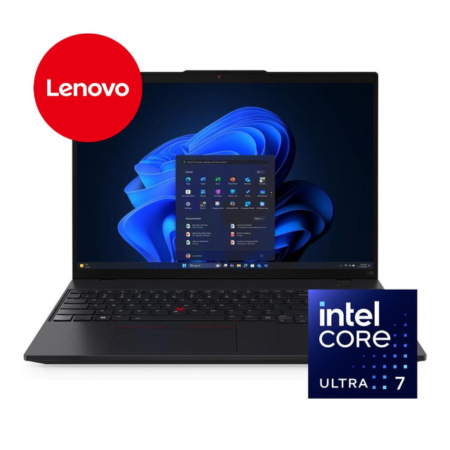 Lenovo ThinkPad L16 G2 16-inch WUXGA AI Laptop Intel Core Ultra 7-255U 1TB SSD 16GB RAM LTE Windows 11 Pro