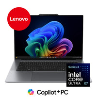 Lenovo ThinkPad X9-15p Aura G1, UX7-358H, Grey, 15.3'' 2.8K OLED AR AF Touch, 32GB DDR5 OB