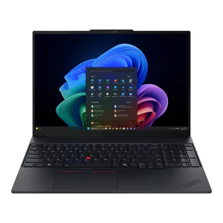 Lenovo ThinkPad E16 Gen 4, Ultra 7-355, Black, 16'' Wuxga, 16GB DDR5, 1TB PCIe SSD, 3yr Oss, WIN11 Pro
