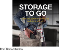 SEAGATE HDD External Expansion Portable (2.5'/1TB/ USB 3.0/ RMN SRD0NF1) - Image 3