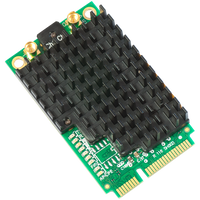 MikroTik R11e-5HacD - 5 GHz miniPCI-e card