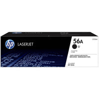 HP 56A Black Original LaserJet Toner Cartridge 7 400 pgs
