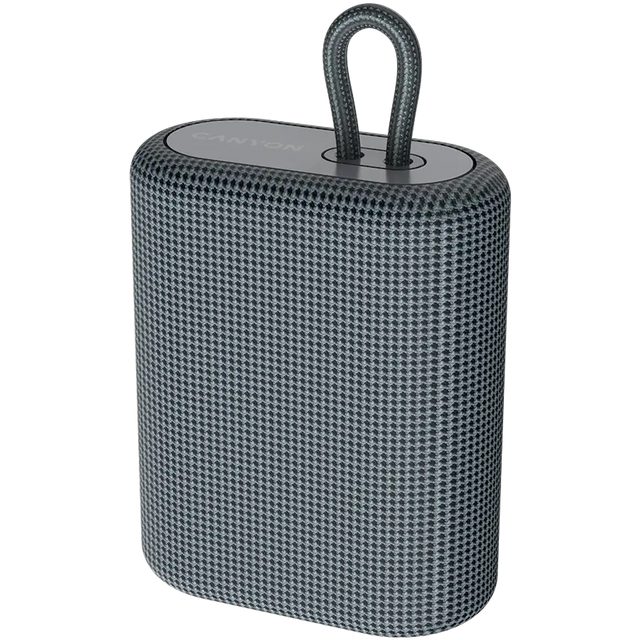 CANYON speaker BSP-4 5W Dark Grey