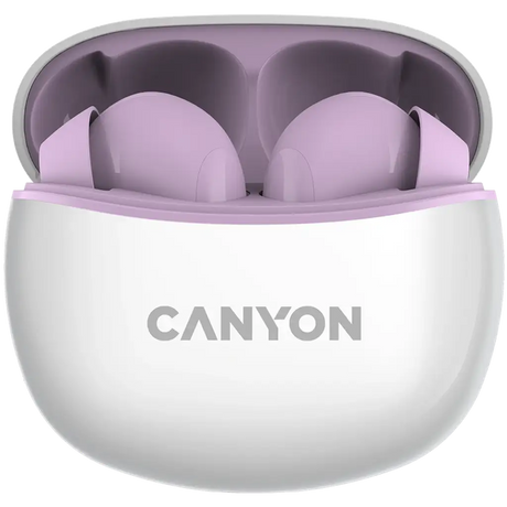 CANYON headset TWS-5 Purple