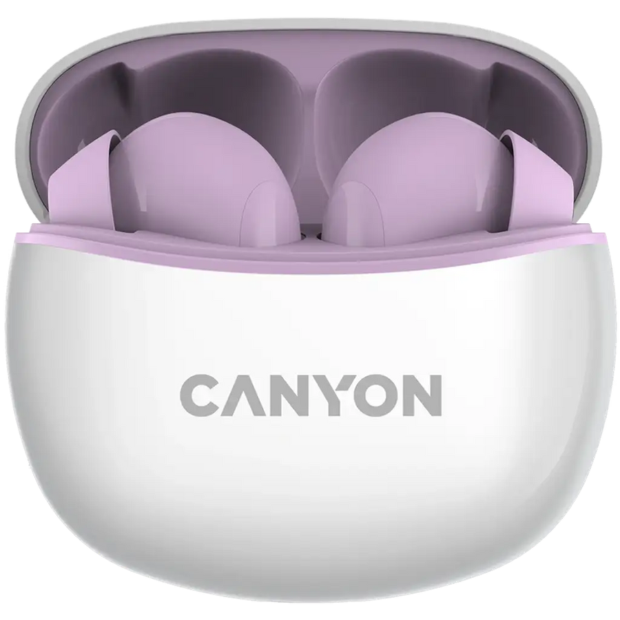 CANYON headset TWS-5 Purple