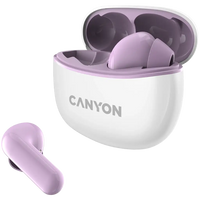 CANYON headset TWS-5 Purple - Image 2