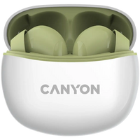 CANYON headset TWS-5 Green