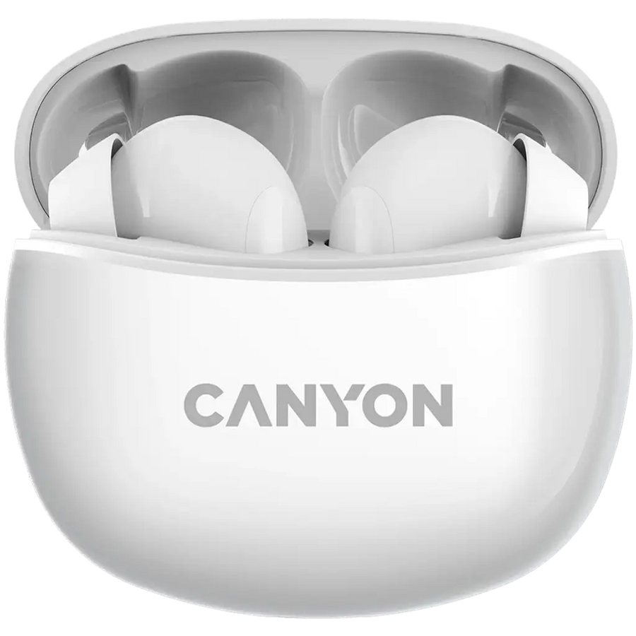 CANYON headset TWS-5 White