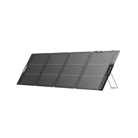 Ecoflow 220W Light Weight Portable Bifacial Solar Panel
