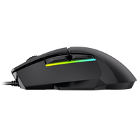 LORGAR Jetter 357, gaming mouse, Optical Gaming Mouse with 6 programmable buttons, Pixart ATG4090 sensor, DPI - Image 2