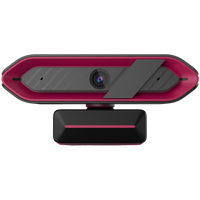 LORGAR Rapax 701, Streaming Camera,2K 1080P/60fps, 1/3'',4Mega CMOS Image Sensor, Auto Focus, Built-in high