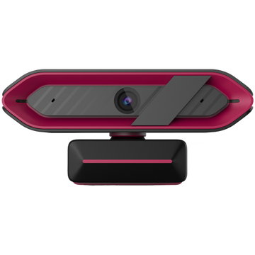 LORGAR Rapax 701, Streaming Camera, 2K 1080P/60fps, 1/3'', 4Mega CMOS Image Sensor, Auto Focus Pink