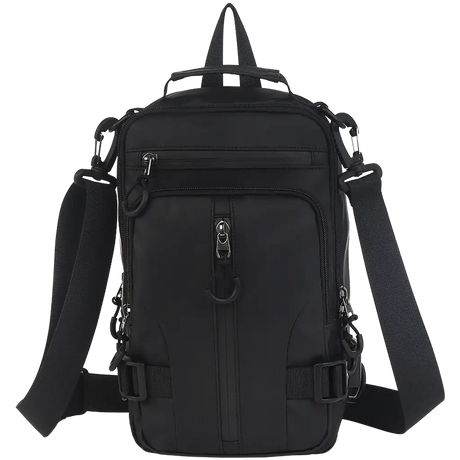 CANYON CB-1, fanny pack 290MM x160MM x90MMBlackExterior materials: 100% PolyesterInner