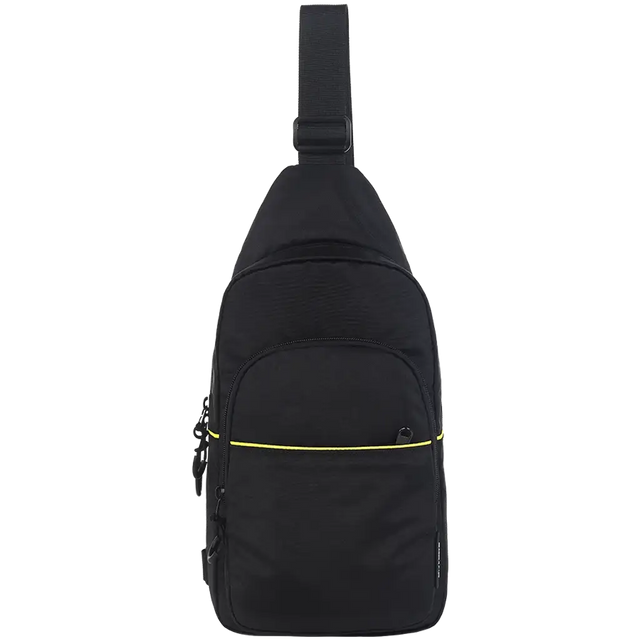 CANYON CB-2, fanny pack 350MM x170MM x 70MMBlackExterior materials: 100% PolyesterInner materials:100%