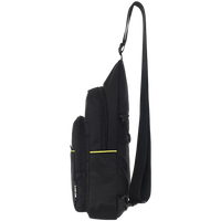 CANYON CB-2, fanny pack 350MM x170MM x 70MMBlackExterior materials: 100% PolyesterInner materials:100% - Image 3
