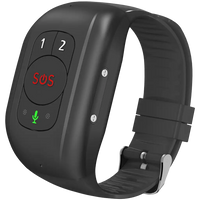 CANYON tracker ST-02 4G GPS Black