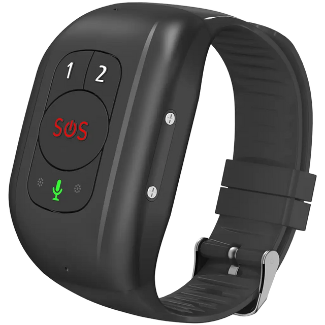 CANYON tracker ST-02 4G GPS Black