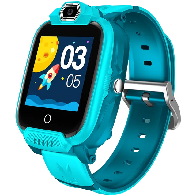 CANYON kids watch Jondy KW-44 4G Camera GPS Music Green